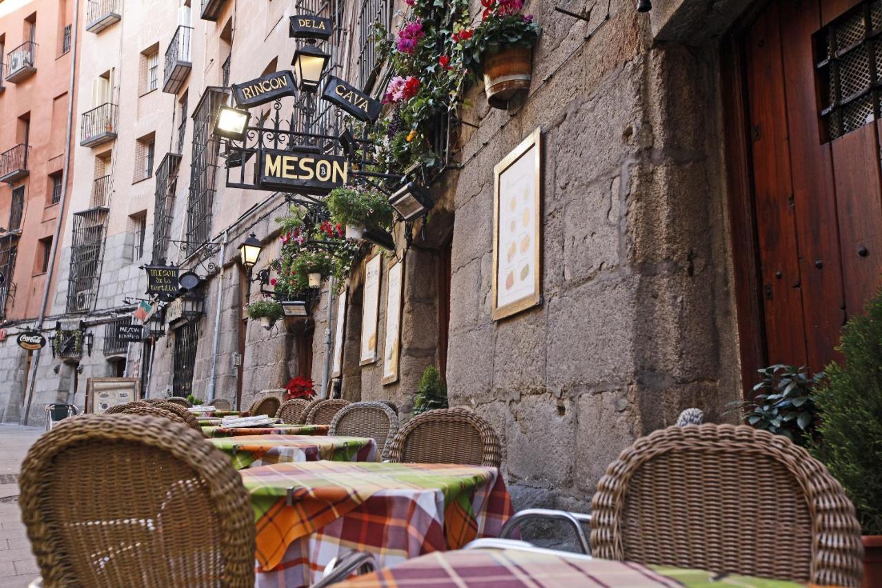 Plaza Mayor Suite Μαδρίτη Εξωτερικό φωτογραφία