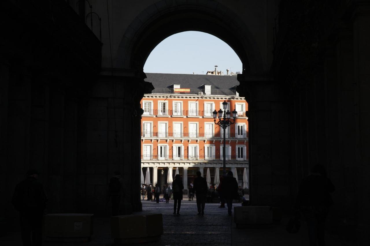 Plaza Mayor Suite Μαδρίτη Εξωτερικό φωτογραφία
