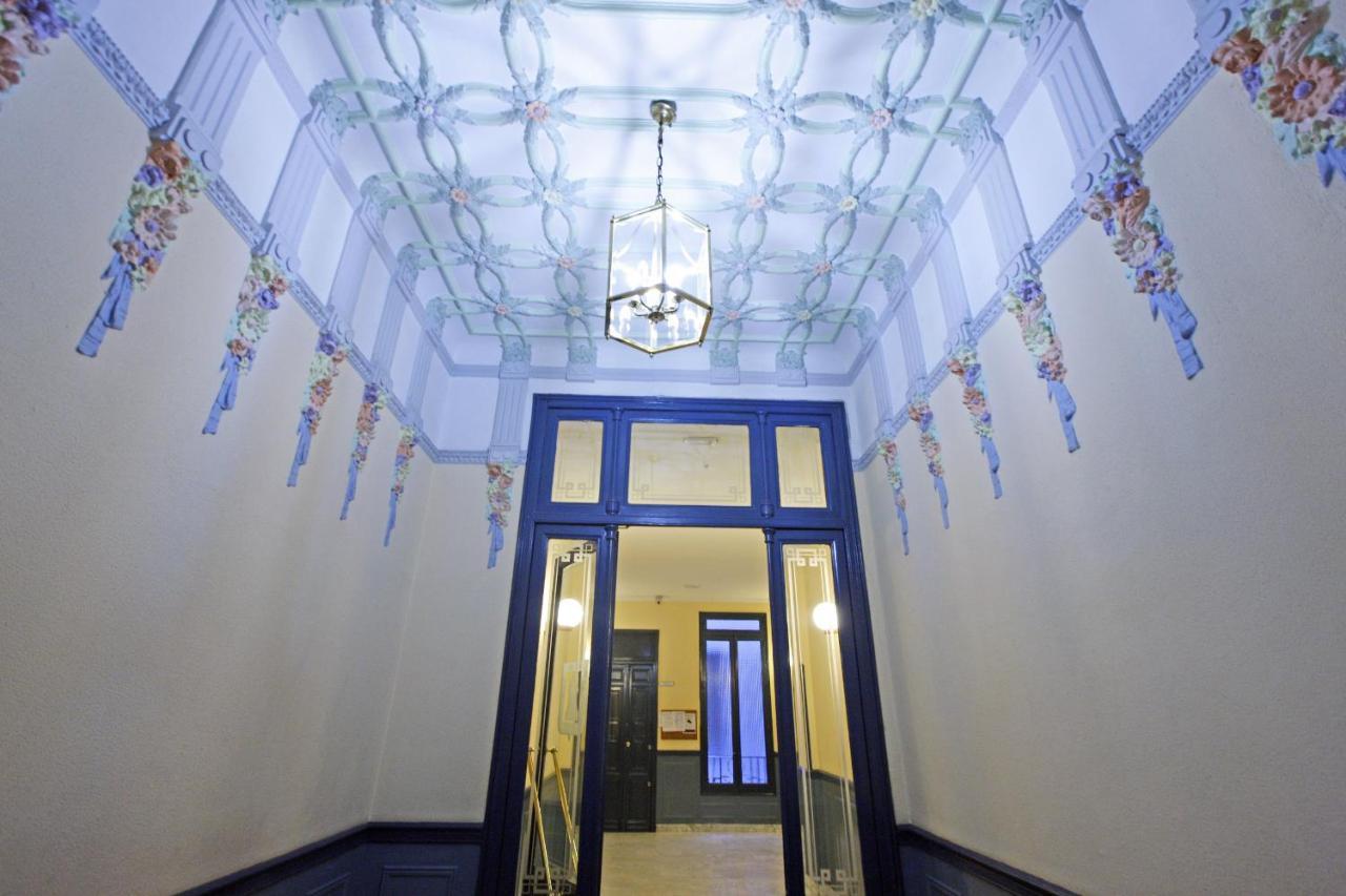 Plaza Mayor Suite Μαδρίτη Εξωτερικό φωτογραφία